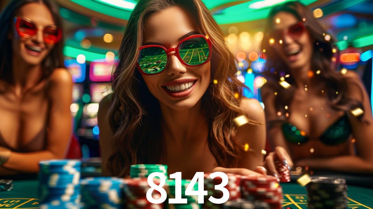 Welcome Bonus 8143
