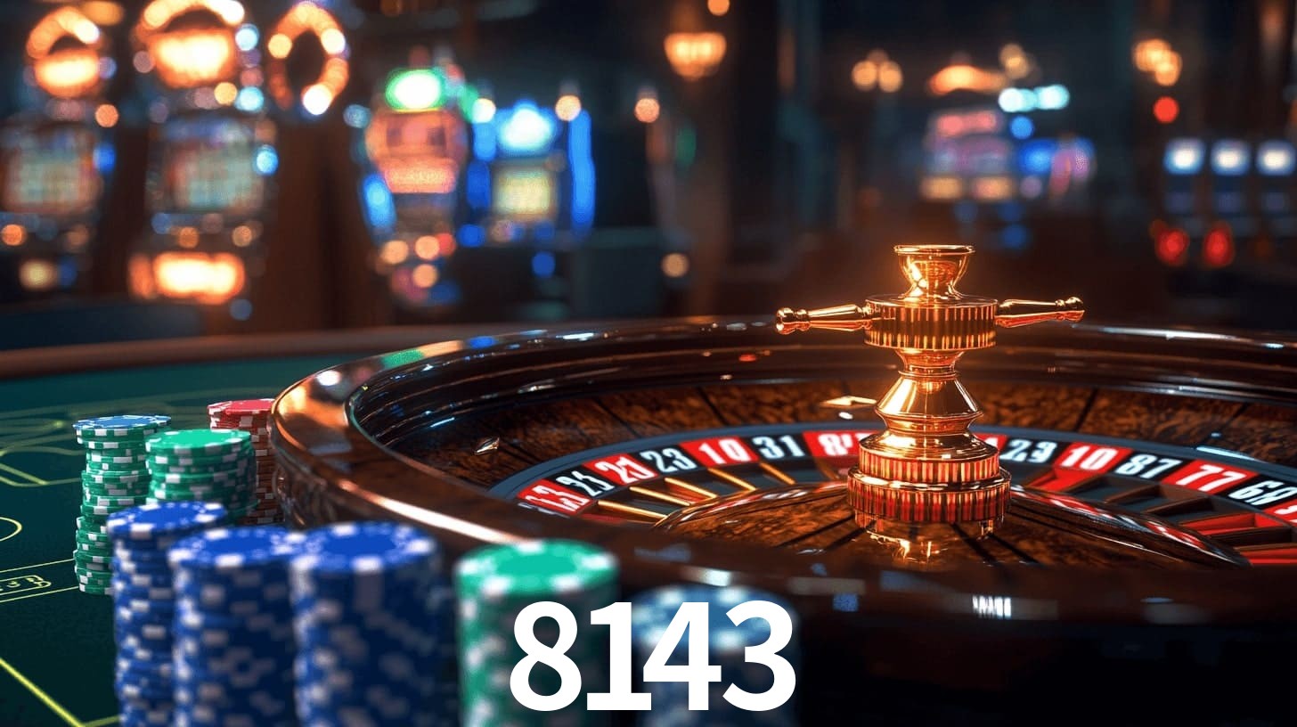 8143: Seu Cassino Premiado com Pagamentos Rápidos