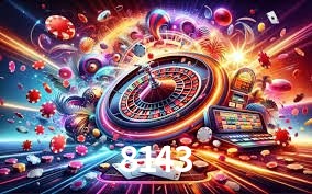 Bônus de Boas-vindas 8143