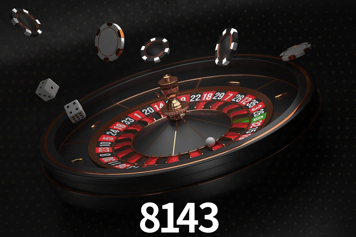 8143 - Roleta VIP de Ouro - 8143.com