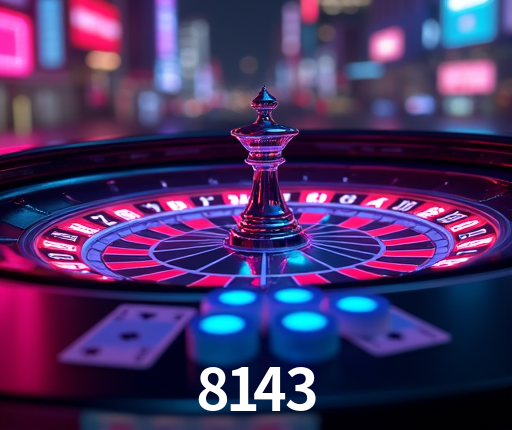 A Experiência Imersiva dos Cassinos Ao Vivo no 8143