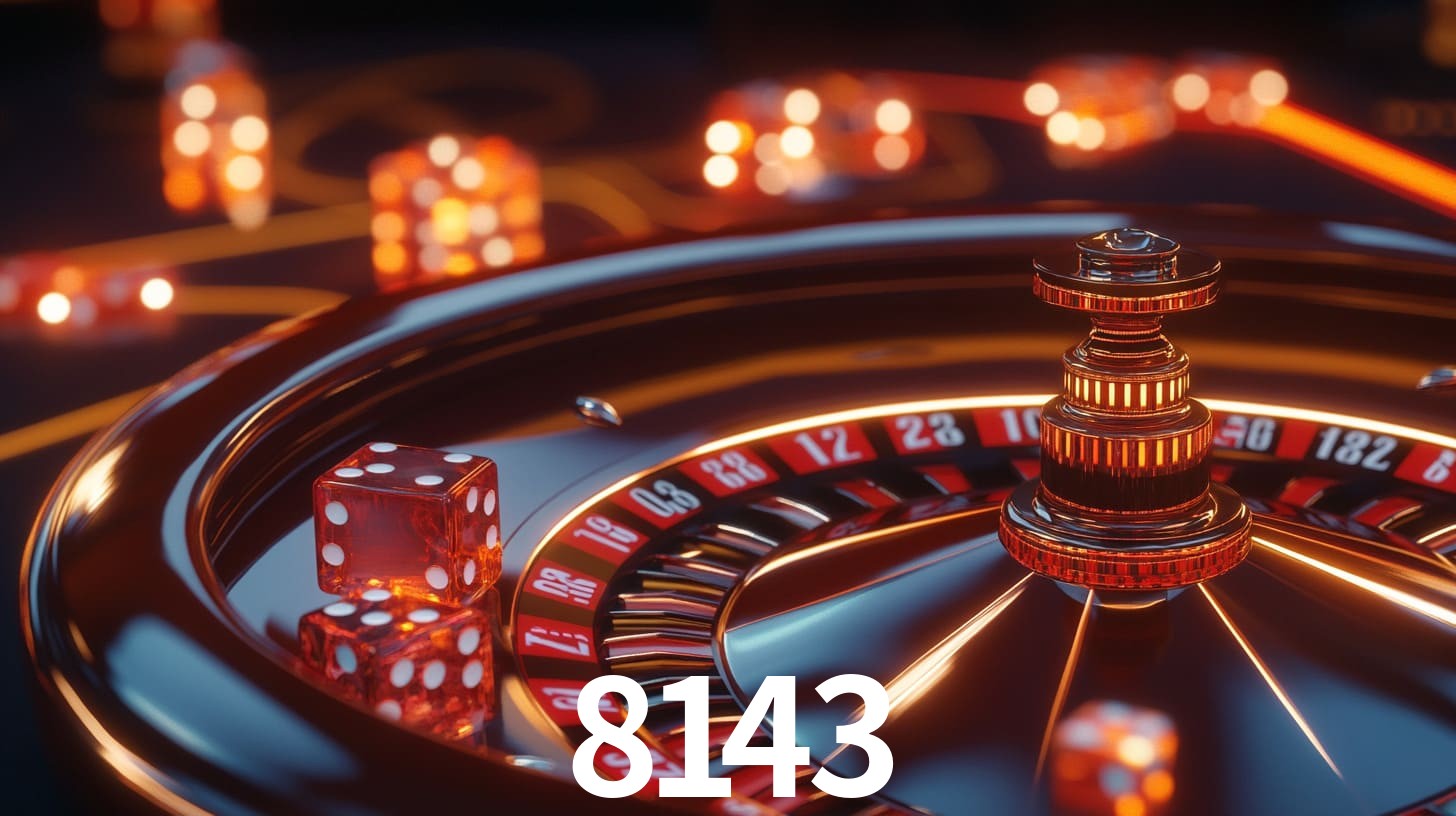Roulette Table 8143