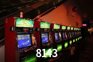 A Popularidade dos Caça-Níqueis no 8143