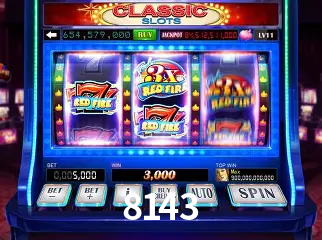 Descubra a Magia dos Jogos de Arcade no 8143