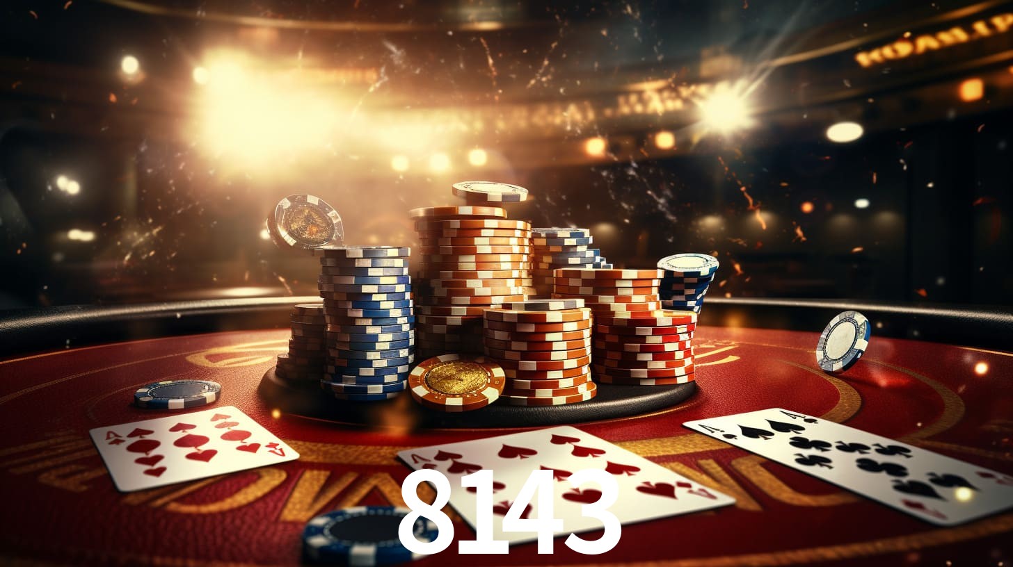 Roulette Table 8143