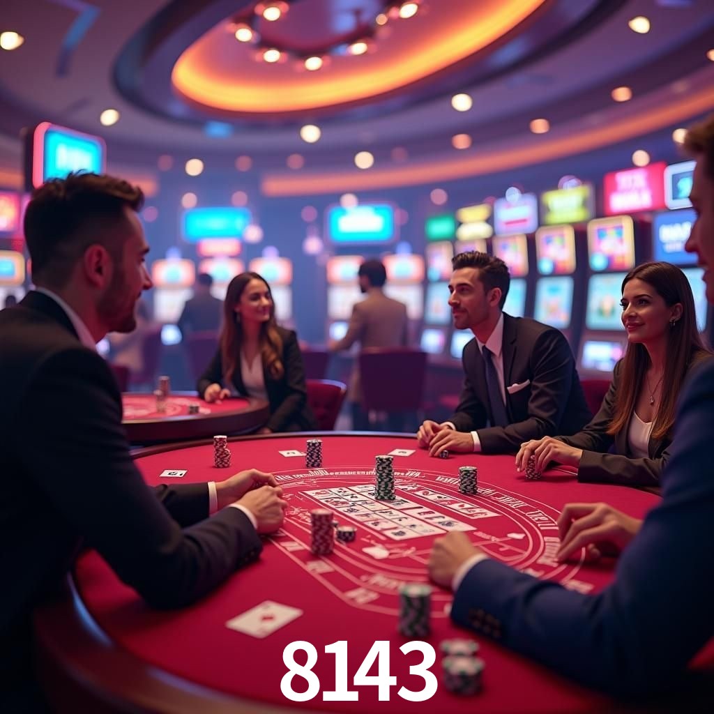 Casino Ao Vivo 8143