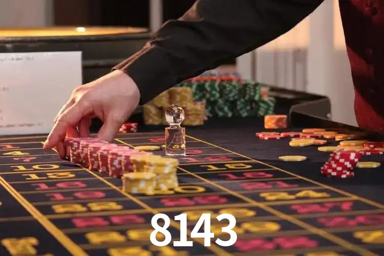A Popularidade dos Caça-Níqueis no 8143